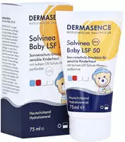 PZN-DE 16144327, Medicos Kosmetik Dermasence Solvinea Baby Creme LSF 50 75 ml,