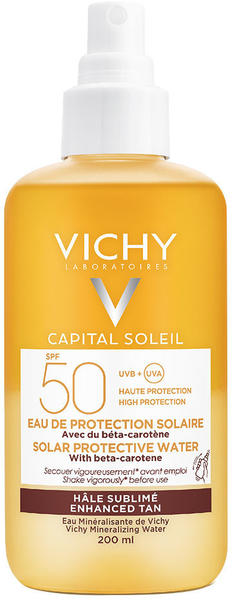 Vichy Capital Soleil Sonnenspray braun LSF 50 (200 ml)