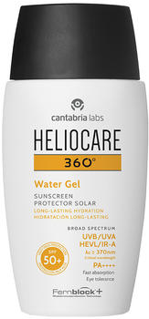 Heliocare 360 Water Gel SPF 50+ (50 ml)