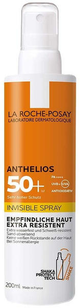 La Roche Posay Anthelios SHAKA schützendes Sonnenspray SPF 50+ (200 ml)