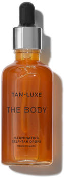 Tan-Luxe The Body Illuminating Self-Tan Drops Medium-Dark (50 ml)