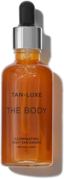 Tan-Luxe The Body Illuminating Self-Tan Drops Medium-Dark (50 ml)