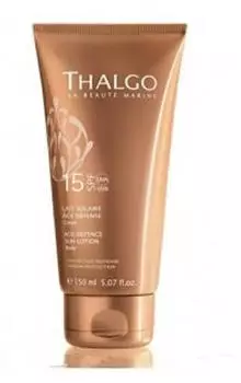 Thalgo Age Defense Sun Milk Spf15 (150ml)