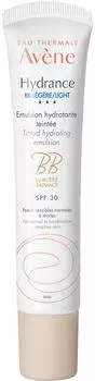 Av&egrave;ne Hydrance BB-l&eacute;g&egrave;re/light SPF30 (40ml)