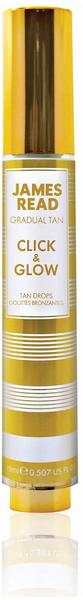 James Read Gradual Tan Click & Glow Selbstbräuner-Tropfen (15 ml)