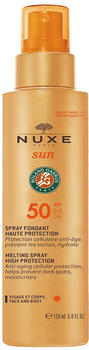 NUXE Sun zartschmelzendes Spray LSF 50 (150ml)