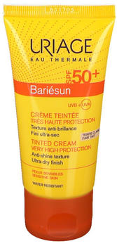 Uriage Bariesun Tinted Cream Very High Protection (50ml)