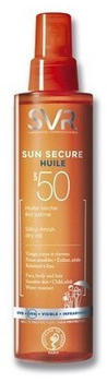 Laboratoires SVR Sun Secure Oil SPF50 (200ml)