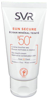 Laboratoires SVR Sun Secure SPF50 + Tinted Mineral Suncream (50ml)