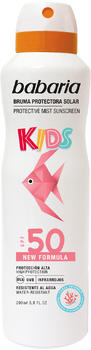 Babaria Kids Sunscreen Mist SPF 50 (200ml)