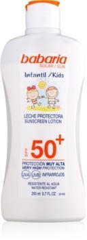 Babaria Sun Infantil Sonnencreme SPF 50+ (200 ml)