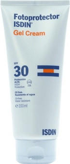 Isdin Gel Cream SPF 30 (250 ml)