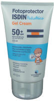 Fotoprotector ISDIN Gel Cream Pediatrics LSF 50+ 250 ml