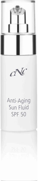 CNC Cosmetics Anti-Aging Sun Fluid SPF 50 (30ml)