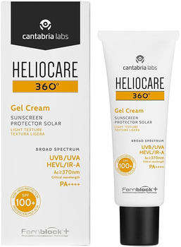 Heliocare 360° SPF100+ 50ml