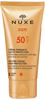 NUXE Sun Light Fluid High Protection SPF 50 50 ML (+ GRATIS After Sun Hair & Body