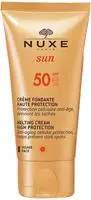 Nuxe Sun Leichtes Fluid Hoher Schutz SPF50 50 ml