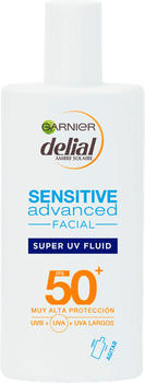 Garnier Ambre Solaire Sensitive Advance Facial Super UV SPF 50+ (40ml)
