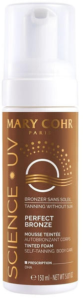 Mary Cohr Perfect Bronze Körperschaum (150ml)