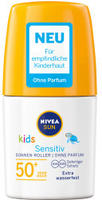 Nivea SUN Kids sensitive Roll-on LSF 50+ 50 ml