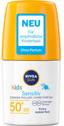 Nivea Sun Kids Sensitiv Sonnen-Roller LSF 50+ (50ml)