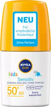 Nivea Sun Kids Sensitiv Sonnen-Roller LSF 50+ (50ml)