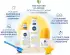 Nivea Sun Kids Sensitiv Sonnen-Roller LSF 50+ (50ml)