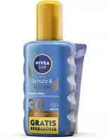 Nivea SUN Protect & Bronze Spray LSF 30 200 ml