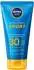 Nivea UV Dry Protect Creme Gel LSF 30 (175 ml)