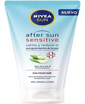 Nivea Sun After Sun Sensitiv SOS Creme-Gel (175 ml)