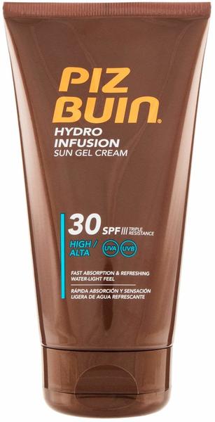 Piz Buin Hydro Infusion Sun Gel Cream SPF 30 (150ml)