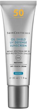 SkinCeuticals Oil Shield UV Defense Sunscreen SPF50 (30ml)