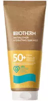 Biotherm Waterlover Hydrating Sun Milk Lsf 50 200 ml