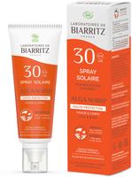 Alga Maris Sonnenspray Bio Lsf 30 Wasserfest 100 ml
