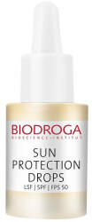 Biodroga Sun Protection Drops SPF 50 (15ml)