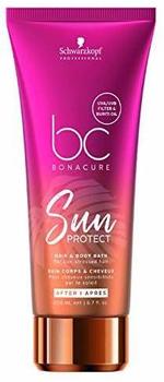 Schwarzkopf Schwarzkopf BC Bonacure Sun Protect Hair & Body Bath (200 ml)