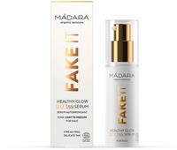 Madara Fake It Healthy Glow Selbstbr&auml;unungsserum f&uuml;rs Gesicht