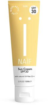 NAIF Sunscreen Body Spf30 (100ml)