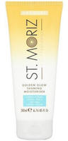 St. Moriz Daily Tanning Moisturiser feuchtigkeitsspendende Selbstbr&auml;unercreme