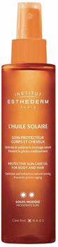 Institut Esthederm Protective Sun Care Oil For Body And Hair Moderat Sun 150 ml