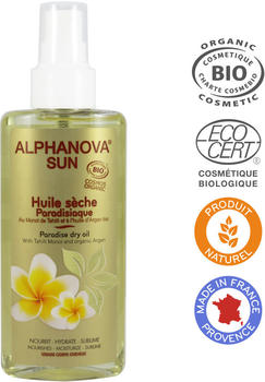 Alphanova Paradise dry oil 125ml