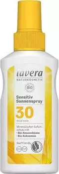 Lavera Sensitiv Sonnenspray LSF 30 (100 ml)