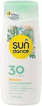 Sundance Sensitiv Sonnenbalsam LSF 30 200 ml