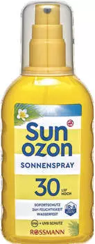 Sunozon Sonnenspray LSF 30 200 ml