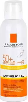 La Roche Posay Anthelios XL Transparentes Körperspray LSF 50+ (200ml)