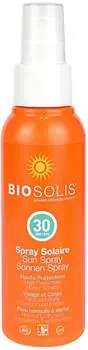 Biosolis Sun Spray SPF 30 (100ml)