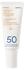 Korres Yoghurt Sunscreen Face Cream-Gel Protect + Hydrate SPF50 (40 ml)