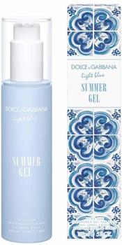 Dolce & Gabbana D&G Dolce & Gabbana Light Blue Summer Gel Aftersun (150ml)