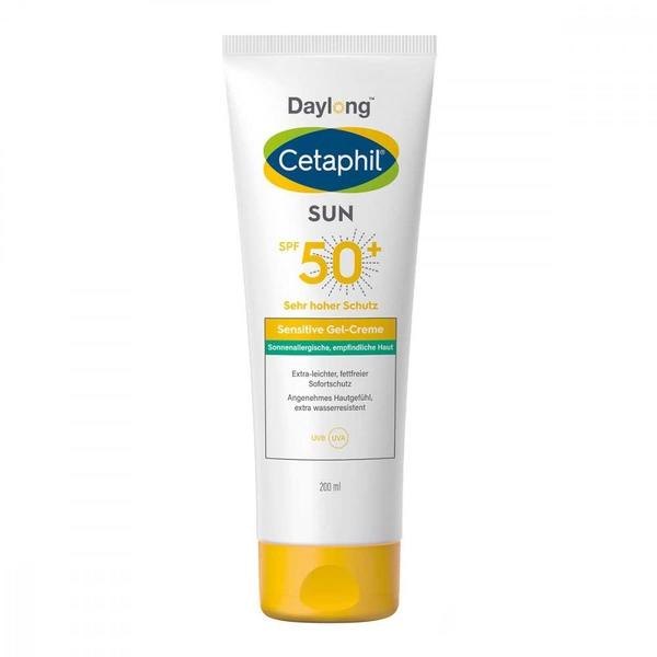 Cetaphil Sun Daylong SPF 50+ Sensitive Gel (200ml)