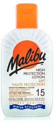 Malibu High Protection Lotion SPF 15 (200 ml)